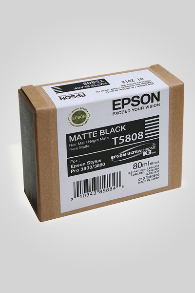 Cartucho Epson Preto