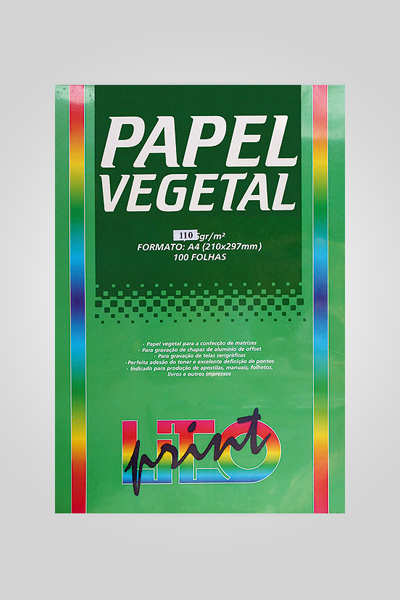 Papel Vegetal